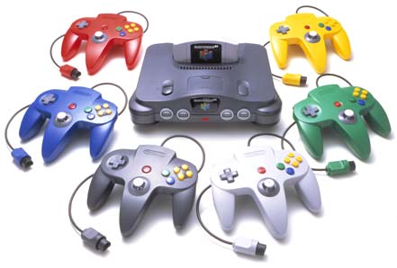 New-n64