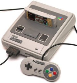 SNES
