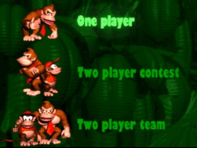 donkey kong