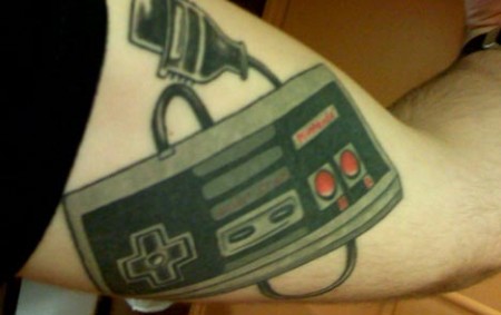 video-game-tattoo-nes-controller
